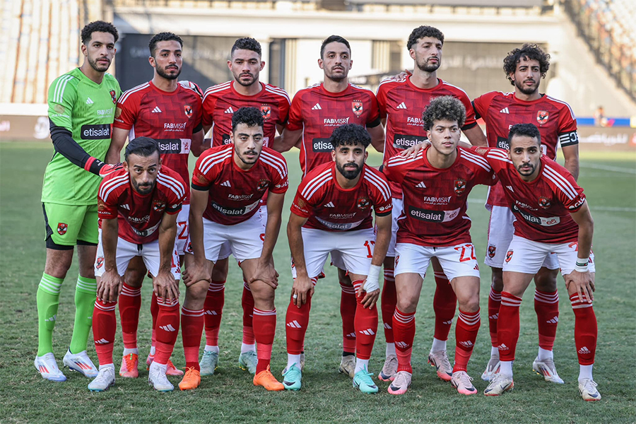 عاجل مدرب النادي الأهلي يواجه خطر الإيقاف لمدة أربع مباريات قبل مواجهة بيراميدز في الدوري