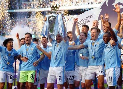 موعد مباراة مانشستر سيتي وبرينتفورد في الدوري الإنجليزي الممتاز 2024-2025