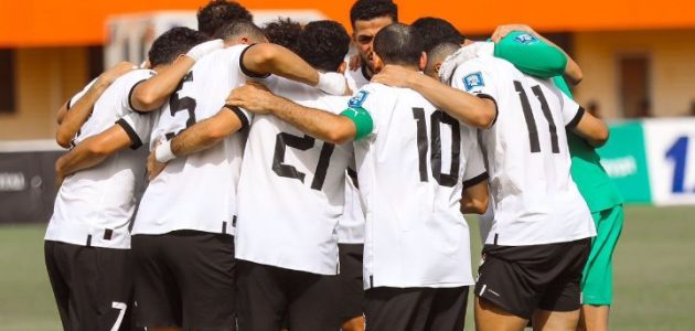 موعد مباراة مصر وكاب فيردي في المباراة الإفتتاحيه لـ تصفيات كأس أمم إفريقيا 2025 والقنوات الناقلة